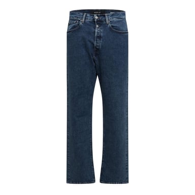 Replay Mens 9zero1 Denim Straight Jeans (Blue)