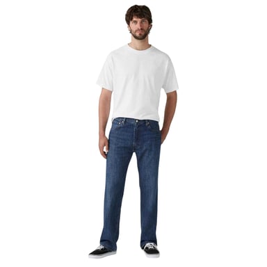 Levis Mens Mid Rise Straight Jeans (My True Potential)