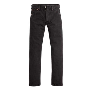 Levis Mens Driverway 93 Straight Jeans (Black)