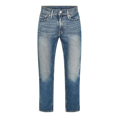 Levis Mens 514 Denim 5 Pockets Straight Leg Jeans (Broken Ways)