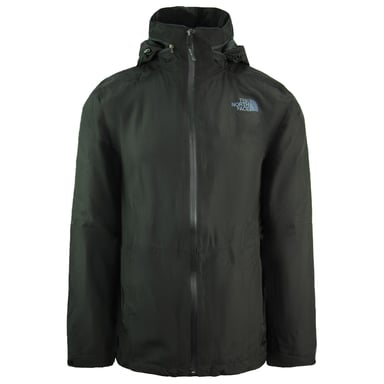 The North Face Gore-Tex All Terrain Mens Black Jacket