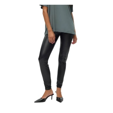 Vero Moda Womens/Ladies Tight Leggings (Black)