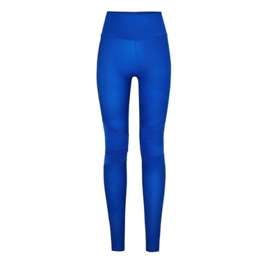 Skins Womens/Ladies Series-5 Leggings (Blue)