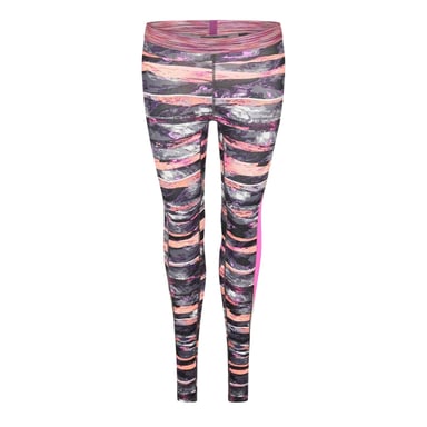 Skins Womens/Ladies Performance Leggings (Multicoloured)