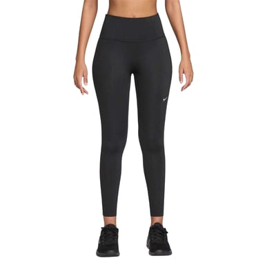 Nike Womens/Ladies T Flash Running Tights (Black/Silver)