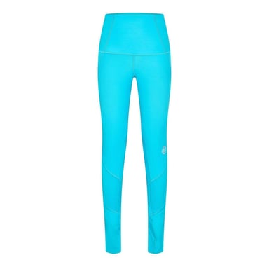 Skins Womens/Ladies Series-3 Skyscraper Performance Leggings (Blue)