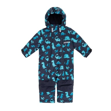 Nevica Childrens/Kids Waterproof Ski Suit (Blue)
