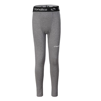 Sondico Boys Core Base Layer Bottoms (Grey Marl)