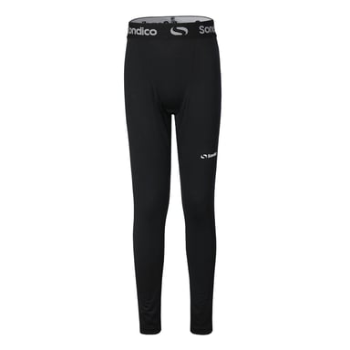 Sondico Boys Core Base Layer Bottoms (Black)
