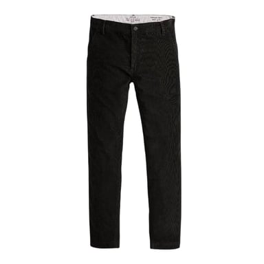 Levis Mens Karla Corduroy Textured Slim Chinos (Meteorite)