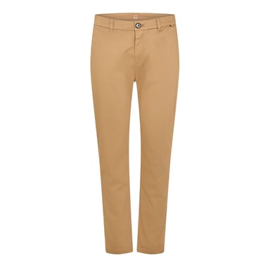 Boss Womens/Ladies Slim Chinos (Medium Beige)