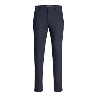 Jack And Jones Mens Henry Chinos (Navy Blazer)