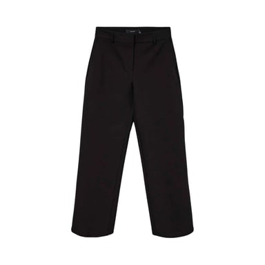 Vero Moda Womens/Ladies Straight Chinos (Black)