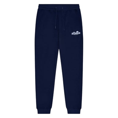 Ellesse Mens Fleece Casual Joggers (Navy)
