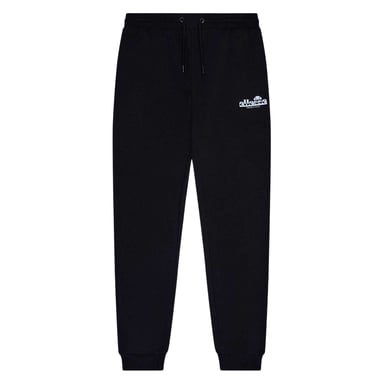 Ellesse Mens Fleece Casual Joggers (Black)