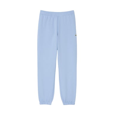 Lacoste Mens Fleece Regular Jogging Bottoms (Blue)