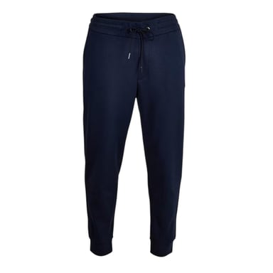 Hugo Boss Mens Cuffed Jogging Bottoms (Dark Blue)