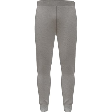 SikSilk Mens Fleece Joggers (Grey Marl)