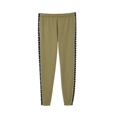 Lacoste Mens Woven Joggers (Khaki Green)