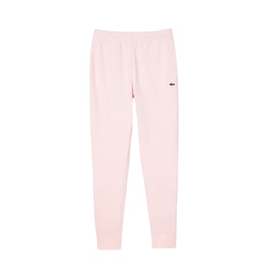 Lacoste Mens Relaxed Fit Tracksuit Bottoms (Flamingo Pink)