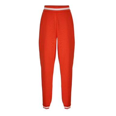 Skins Womens/Ladies Jogging Bottoms (Orange)