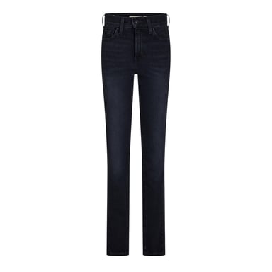 Levis Womens/Ladies High Rise Skinny Jeans (Late Snack)