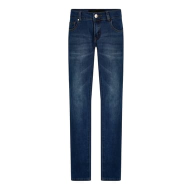 Criminal Damage Mens Skinny Jeans (Dark Wash)