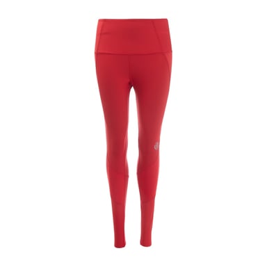 Skins Womens/Ladies Skyscraper Running Leggings (Red)