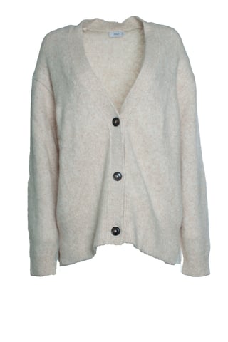 Closed, beige cardigan
