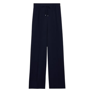 Ted Baker Womens/Ladies Open Hem Joggers (Dark Blue)