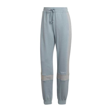 Essentials Womens/Ladies Essentials 3 Stripes Joggers (Grey)