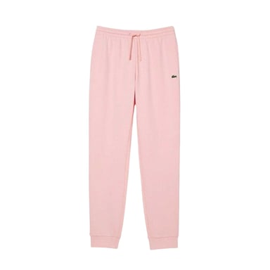 Lacoste Womens/Ladies Polycotton Joggers (Pink)