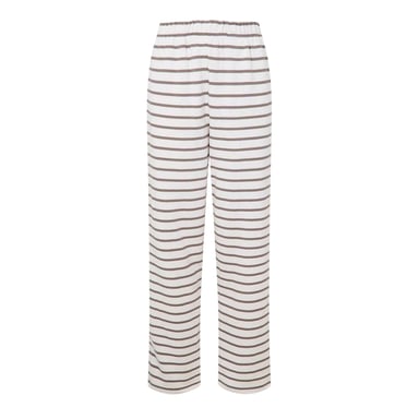 Pieces Womens/Ladies Sweatpants (Morello)