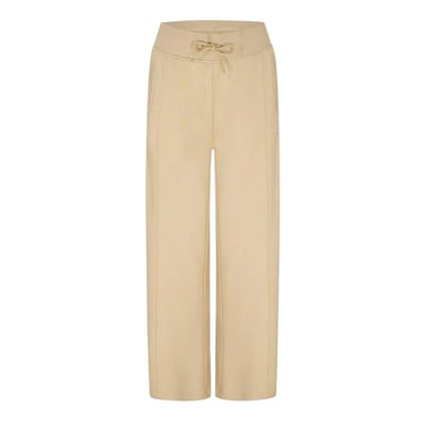 Timberland Womens/Ladies Wide Leg Palazzo Trousers (Safari)