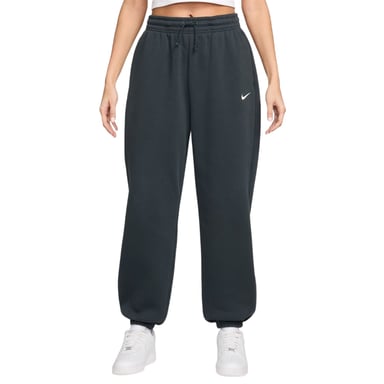 Nike Womens/Ladies Fleece Joggers (Seaweed/Sail)