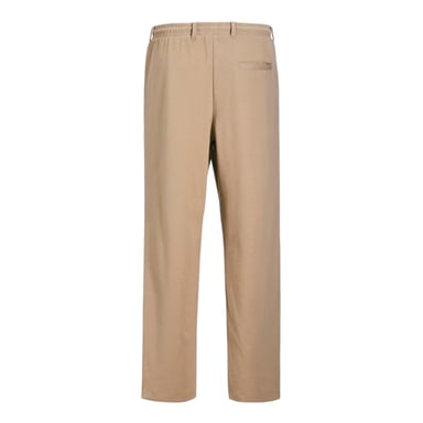 Jack And Jones Heren-joggingbroek met taps toelopende pijpen en een relaxte pasvorm (Grijs)
