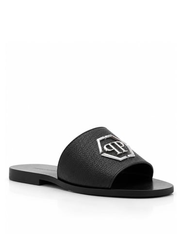 Sandals Flat Hexagon