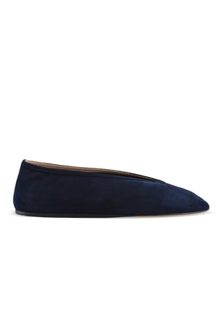Le Monde Béryl Luna slippers Blue