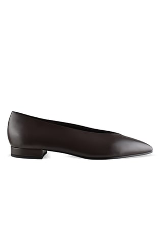 Loro Piana Rebecca ballerina's Bruin
