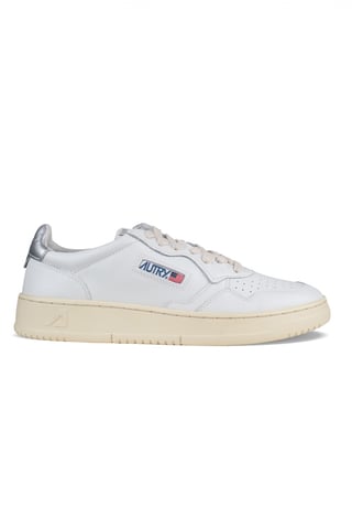 Autry Sneakers 01 Medalist White