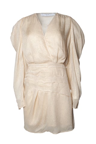 IRO, Lorell 22S dress with lurex