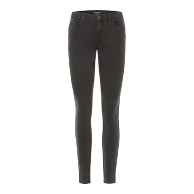 Vero Moda Womens/Ladies 5 Pockets Slim Jeans (Dark Grey)