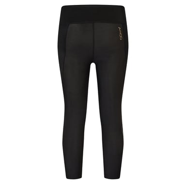 Skins Mens 3/4 Leggings (Black)