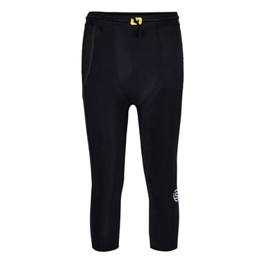 Skins Mens Series-3 Compression Fitted Leggings (Black)