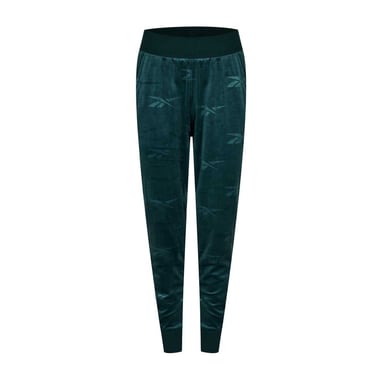 Reebok Womens/Ladies Energy Q4 Joggers (Forest Green)