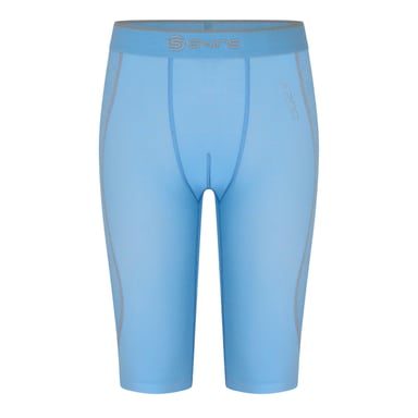 Skins Mens A200 Fitted Tights (Blue)
