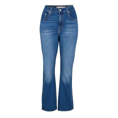 Levis Womens/Ladies 725 High Rise Bootcut Jeans (Did It Matter)