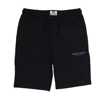 Weekend Offender Womens/Ladies Cascade Sweat Shorts (Navy)