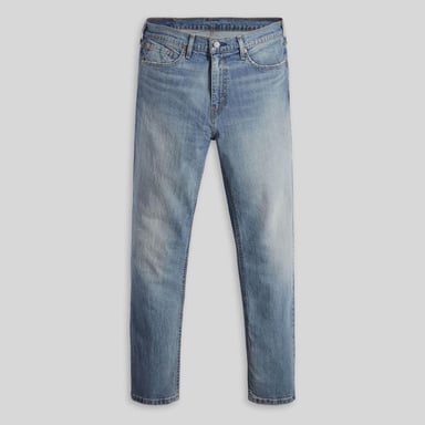 Levis Mens Denim 5 Pockets Tapered Jeans (Never Give U Up)