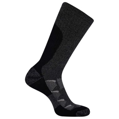 Merrell Unisex Adult Moab Walking Crew Socks (Grey)